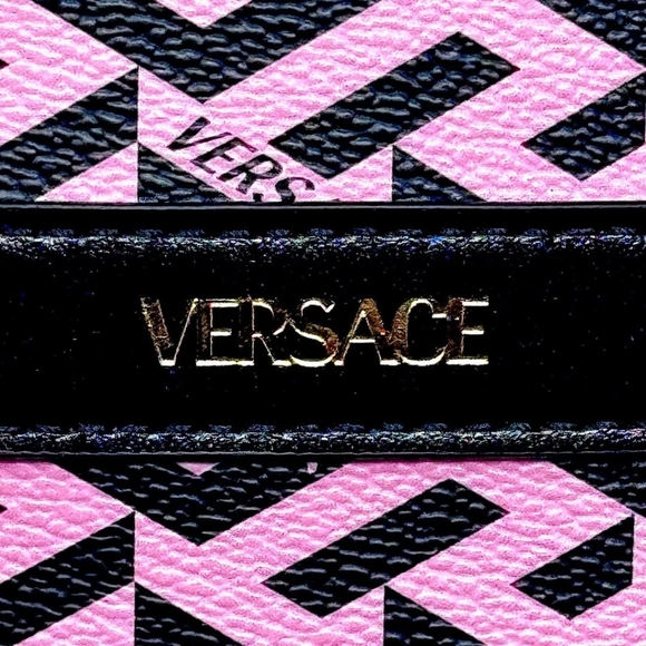▪️🎆 VËRS4CE ZIPPER WALLET 🎆▪️ - Picture 3 of 9